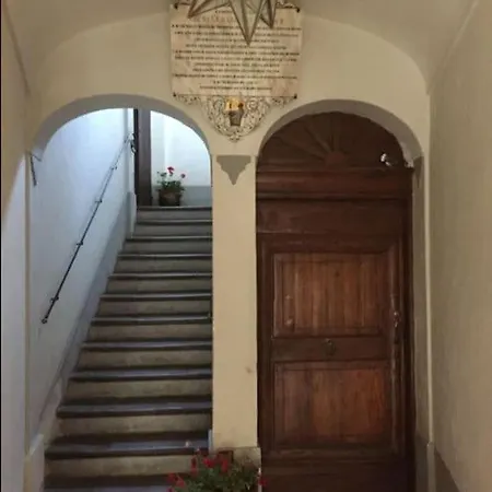 Apartment Zauber Im Turm - In Einem Der Schoensten Doerfer Montemerano